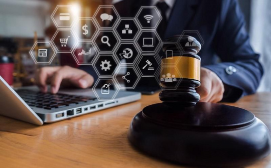 Chuyển đổi số, ứng dụng công nghệ số trong xây dựng pháp luật