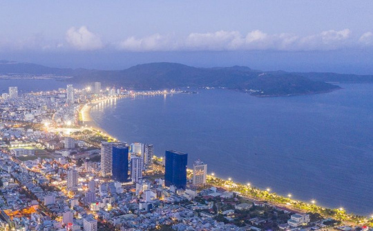 Cộng hưởng tiềm năng và sức bật mới, Bình Định tăng tốc trên đường đua kinh tế