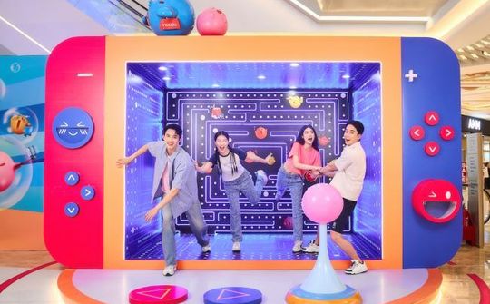 Cùng Vincom “Sạc cảm hứng” đón Hè với loạt trải nghiệm tương tác độc đáo
