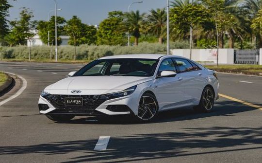 Hyundai Accent dẫn đầu doanh số bán hàng tháng 04/2023 của TC GROUP