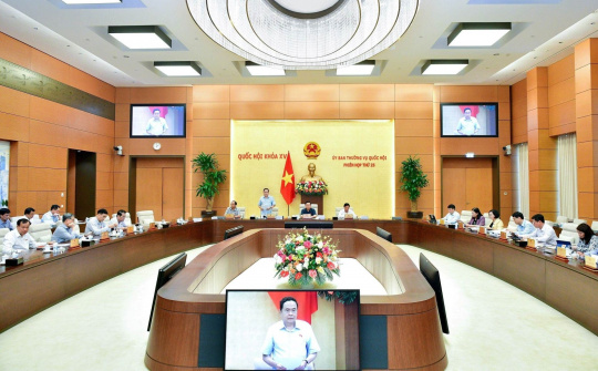 Dự thảo Luật Đất đai (sửa đổi): Cân nhắc quy định theo hướng liệt kê các trường hợp thu hồi đất vì lợi ích quốc gia