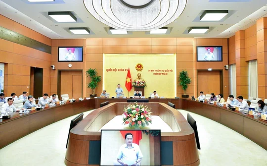 Dự thảo Luật Đất đai (sửa đổi): Cân nhắc quy định theo hướng liệt kê các trường hợp thu hồi đất vì lợi ích quốc gia