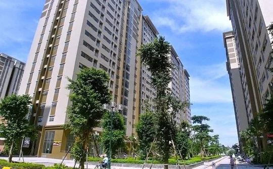 Lãi suất cho vay mua nhà ở xã hội là 4,8%/năm