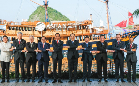 Kết quả của Hội nghị cấp cao ASEAN gửi đi nhiều thông điệp lớn