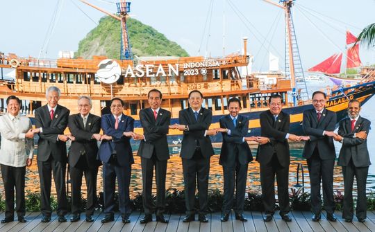 Kết quả của Hội nghị cấp cao ASEAN gửi đi nhiều thông điệp lớn