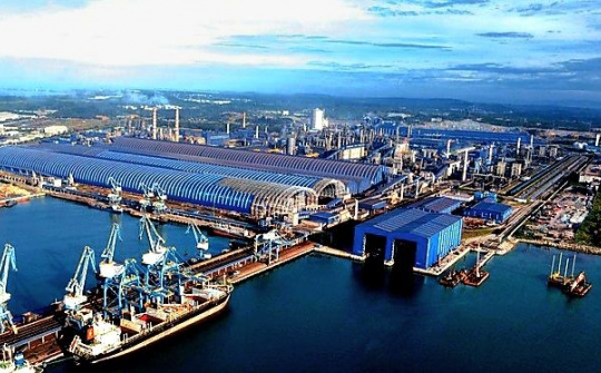 Thúc đẩy liên kết vùng - đòn bẩy phát triển kinh tế - xã hội vùng kinh tế trọng điểm miền Trung trong bối cảnh mới