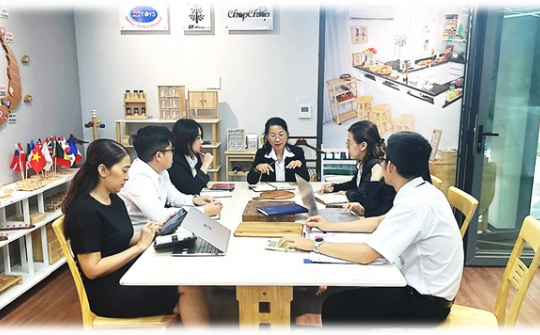 Gỗ Đức Thành: Đơn hàng triệu đô – Tín hiệu đáng mừng trước hướng đi mới