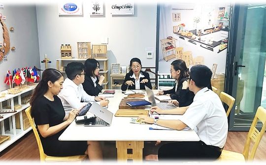 Gỗ Đức Thành: Đơn hàng triệu đô – Tín hiệu đáng mừng trước hướng đi mới