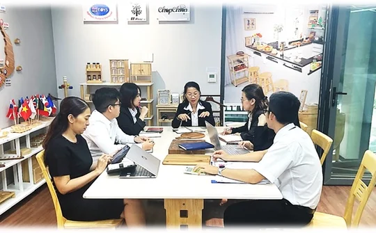 Gỗ Đức Thành: Đơn hàng triệu đô – Tín hiệu đáng mừng trước hướng đi mới