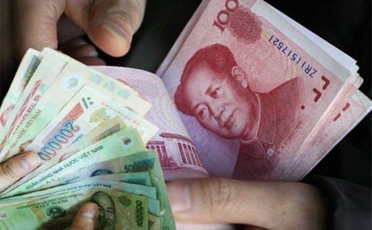Bổ sung nhiều quy định về đại lý đổi tiền của nước có chung biên giới