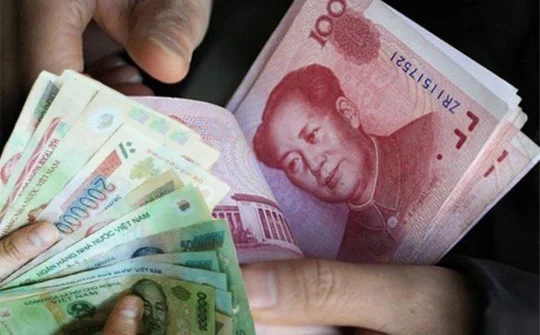 Bổ sung nhiều quy định về đại lý đổi tiền của nước có chung biên giới