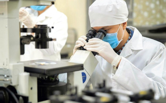 Tạo môi trường cho đội ngũ trí thức khoa học để trí thức cống hiến được nhiều hơn cho đất nước