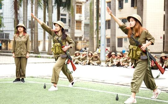 Công tác giáo dục quốc phòng và an ninh cho thế hệ trẻ trong sự nghiệp xây dựng và bảo vệ Tổ quốc