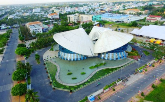 Bài học quản lý và phát triển địa phương ở tỉnh Bạc Liêu