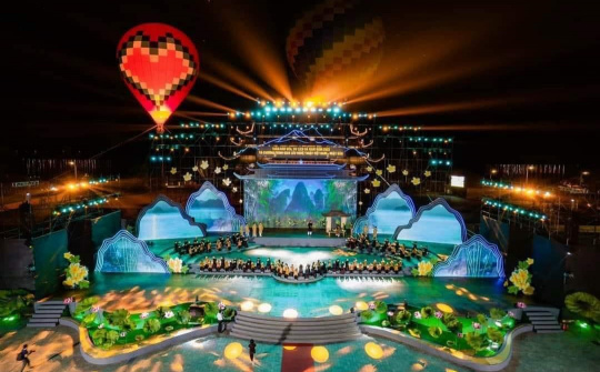 Khai mạc Tuần Văn hóa Du lịch Hà Nam năm 2023