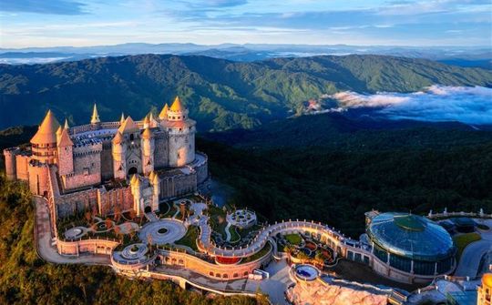 Lý do khiến Sun World Ba Na Hills hút khách Hàn Quốc, Thái Lan