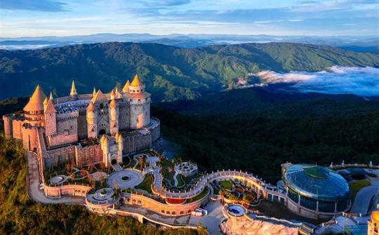 Lý do khiến Sun World Ba Na Hills hút khách Hàn Quốc, Thái Lan