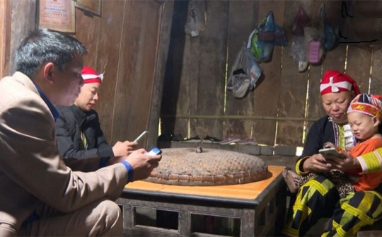 Lào Cai ứng dụng nền tảng số vào mọi mặt của đời sống xã hội