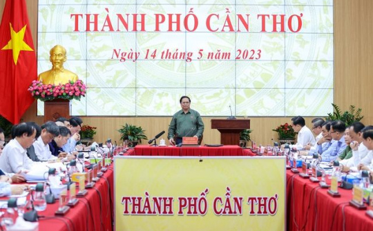 Cần Thơ phải chủ động, tích cực giải quyết các vấn đề thuộc thẩm quyền