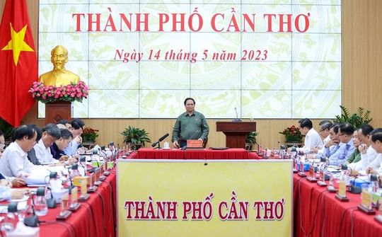 Cần Thơ phải chủ động, tích cực giải quyết các vấn đề thuộc thẩm quyền