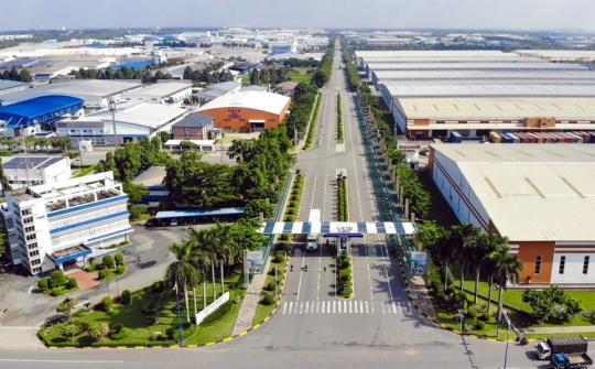 Chủ trương đầu tư hạ tầng khu công nghiệp VSIP Lạng Sơn