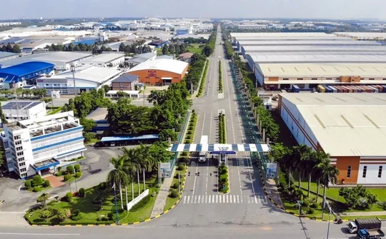 Chủ trương đầu tư hạ tầng khu công nghiệp VSIP Lạng Sơn