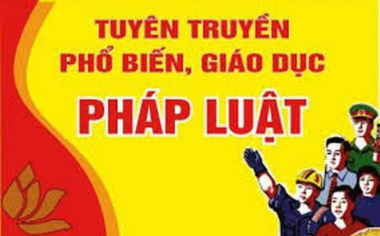Kiện toàn thành viên Hội đồng phối hợp phổ biến, giáo dục pháp luật TW