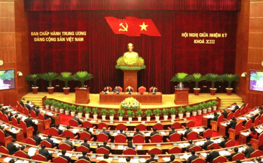 Nâng cao hơn nữa năng lực lãnh đạo của Đảng, đáp ứng yêu cầu ngày càng cao của thời kỳ phát triển mới