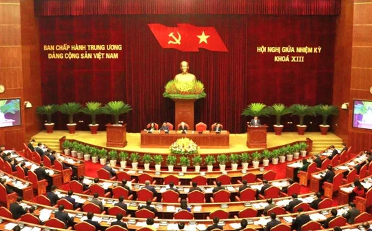 Nâng cao hơn nữa năng lực lãnh đạo của Đảng, đáp ứng yêu cầu ngày càng cao của thời kỳ phát triển mới