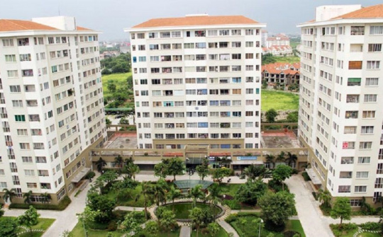 Từ tháng 6/2023, doanh nghiệp muốn đầu tư dự án nhà ở xã hội phải đấu thầu