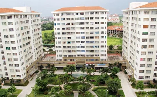 Từ tháng 6/2023, doanh nghiệp muốn đầu tư dự án nhà ở xã hội phải đấu thầu