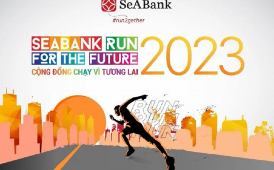 SeABank phát động giải chạy thường niên SeABank Run For The Future