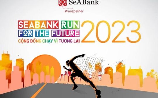 SeABank phát động giải chạy thường niên SeABank Run For The Future