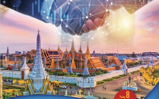 Khởi động “Diễn đàn xúc tiến thương mại, kết nối Doanh nghiệp Việt Nam – Thái Lan & Lễ Tôn vinh Thương hiệu tiêu biểu hội nhập Quốc tế” năm 2023