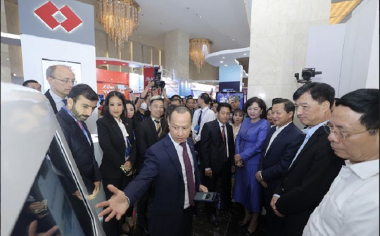 Ngày “Chuyển đổi số ngành ngân hàng 2023”: Techcombank mang đến trải nghiệm khách hàng khác biệt từ big data