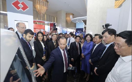 Ngày “Chuyển đổi số ngành ngân hàng 2023”: Techcombank mang đến trải nghiệm khách hàng khác biệt từ big data