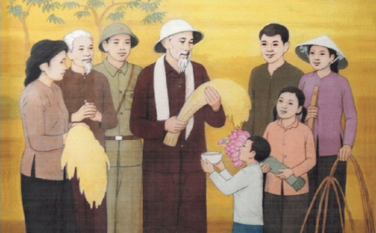 Quán triệt quan điểm “lấy dân làm gốc” trong đấu tranh phòng, chống tham nhũng, tiêu cực hiện nay