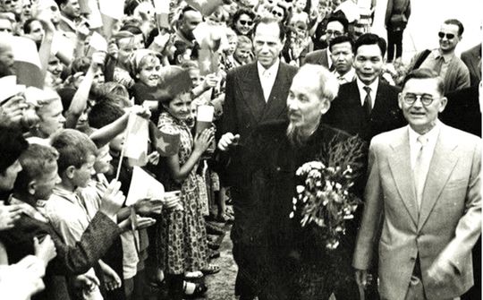 Tư tưởng Hồ Chí Minh về hội nhập quốc tế: Những giá trị bền vững soi sáng sự nghiệp cách mạng Việt Nam