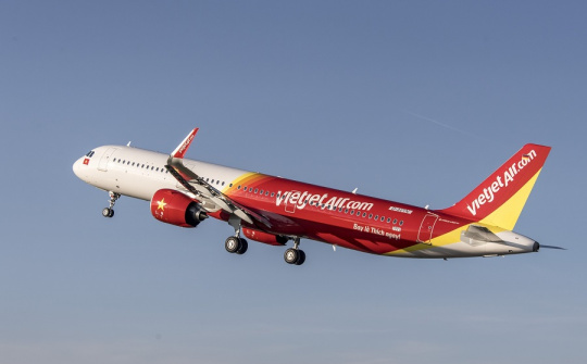 Vietjet ký kết triển khai ứng dụng giải pháp Skywise tiên tiến nhất của Airbus