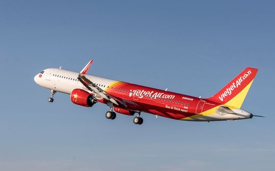 Vietjet ký kết triển khai ứng dụng giải pháp Skywise tiên tiến nhất của Airbus