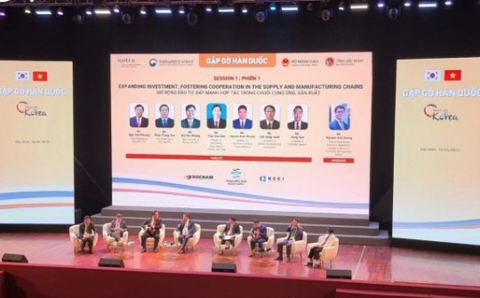 Bắc Ninh tổ chức thành công hội nghị "Gặp gỡ Hàn Quốc khu vực Bắc bộ năm 2023"