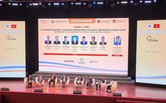 Bắc Ninh tổ chức thành công hội nghị "Gặp gỡ Hàn Quốc khu vực Bắc bộ năm 2023"
