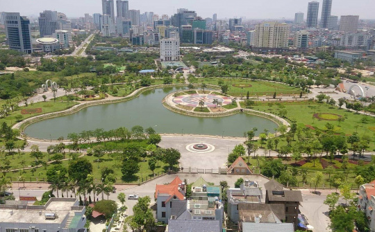 Pháp luật về chuyển đổi mục đích sử dụng đất để khai thác thương mại quyền sử dụng đất ở Việt Nam hiện nay