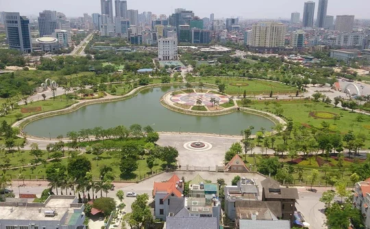 Pháp luật về chuyển đổi mục đích sử dụng đất để khai thác thương mại quyền sử dụng đất ở Việt Nam hiện nay