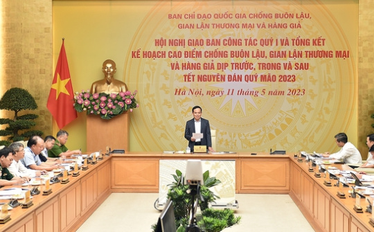 Phòng chống buôn lậu, gian lận thương mại ngay trong chính các lực lượng chức năng