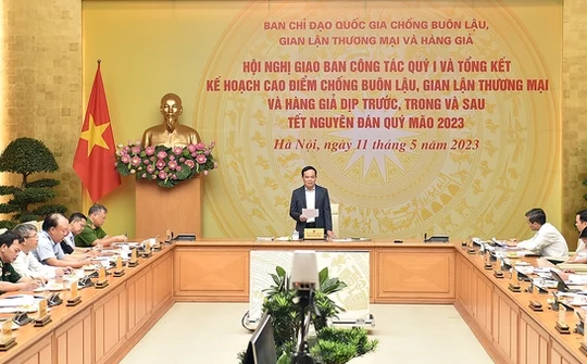 Phòng chống buôn lậu, gian lận thương mại ngay trong chính các lực lượng chức năng