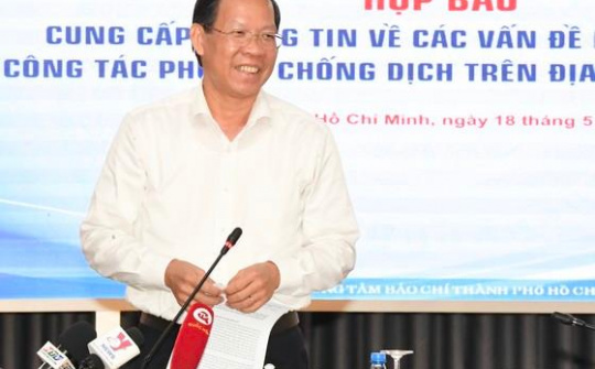 Nghị quyết thay thế Nghị quyết 54 ở TP.HCM: Kỳ vọng tạo sự phát triển đột phá