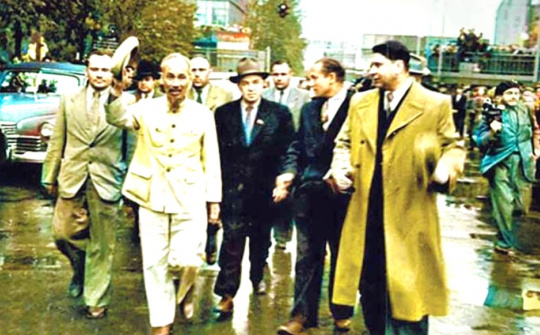 “Nói đi đôi với làm” - Một chỉ dẫn quan trọng của Chủ tịch Hồ Chí Minh về đạo đức và thực hành đạo đức