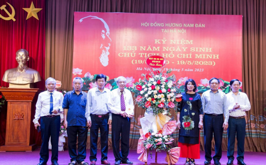 Lan tỏa các hoạt động kỷ niệm ngày sinh nhật Bác Hồ kính yêu