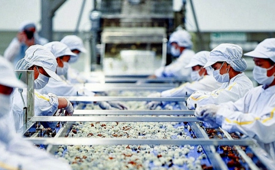 Nghiên cứu các nhân tố tạo động lực lao động của các doanh nghiệp xuất khẩu Việt Nam